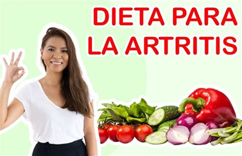 La Mejor Dieta Para La Artritis Nuevas Evas