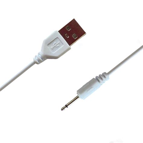 25mm Dc Charging Cable Sex Toy Charger Jazztoy