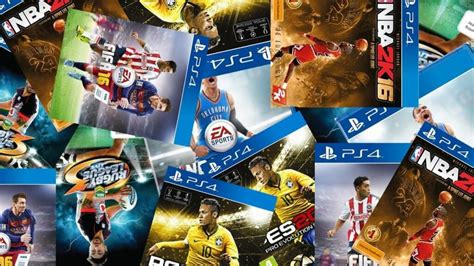 5 Must Buy Playstation 4 Sports Games : r/playstation