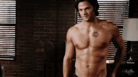 Jared Padalecki And Jensen Ackles Body