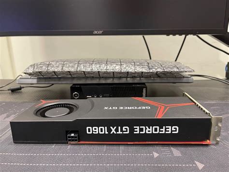 Nvdia Geforce Gtx 1060 6gb Computers And Tech Desktops On Carousell