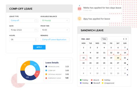 Leave Management System Online Leave Management Software