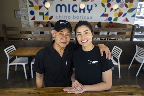 Chinese Puerto Rican Restaurant Michys Chino Boricua Is Drawing Diners