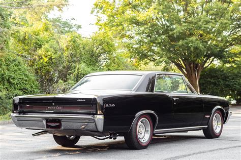 1964 Pontiac GTO Tri Power V8 Muscle Vintage Cars