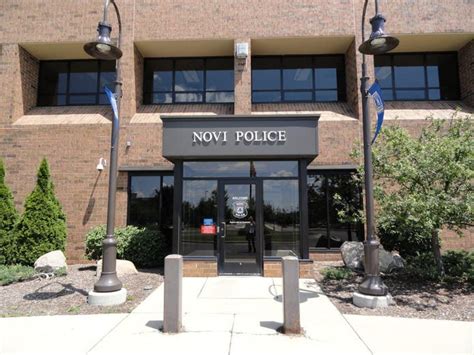 Street to Be Named After Novi's First Police Chief | Novi, MI Patch