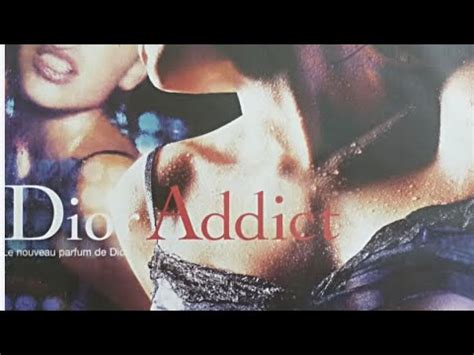 Addict Diora Kultowy Zapach Nowego MILLENIUM YouTube