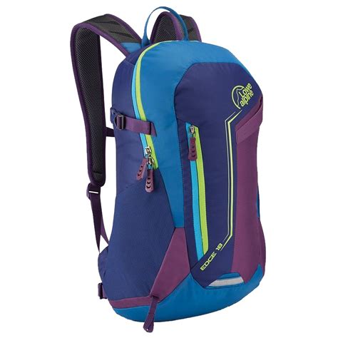 Mochila Trekking Lowe Alpine Edge II 18 ES