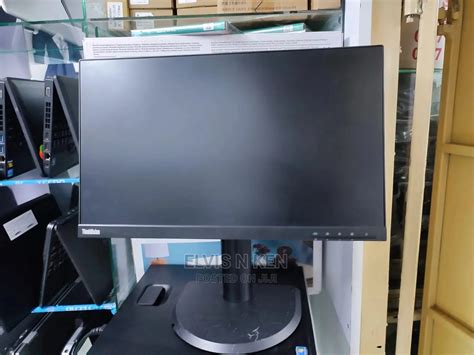 Lenovo Thinkvision T22i 10 FHD LED IPS Frameless Monitor 22 In Nairobi