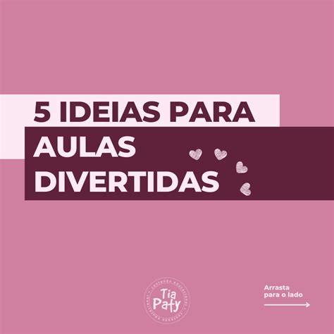 Ideias Para Aulas De Artes