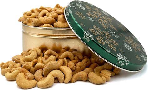 Amazon We Are Nuts Extra Large Whole Cashews Roasted Salted