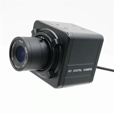 High Definition Mp Usb Camera With Wide Dynamic Range Technology