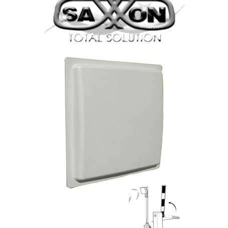 Saxxon Sax R Saxxon Saxr Lectora De Tarjetas Uhf Para Control