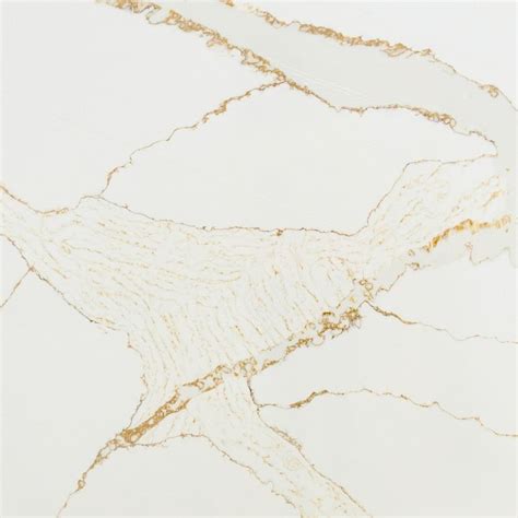 enhance  kitchen  mayfair gold quartz