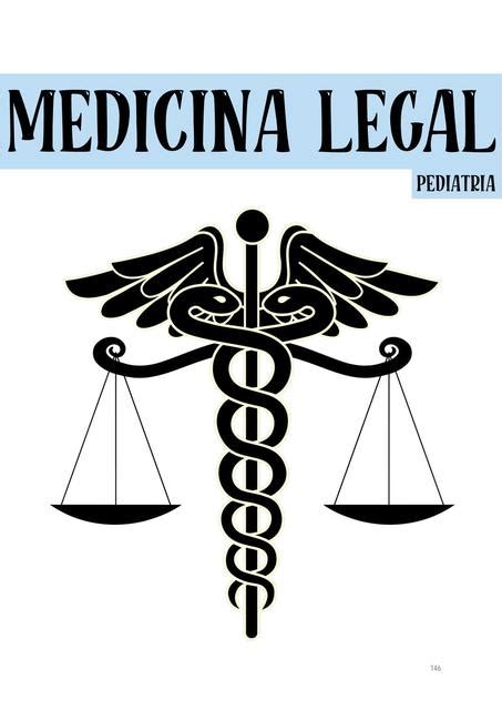 Medicina Legal Pediatria Tamara Piriz Udocz