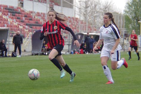 Fotbal Feminin Carmen Bucure Ti Victorie Pe Teren Propriu Cu