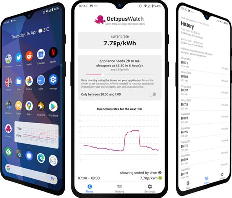 OctopusWatch: a new app that makes navigating smart energy easier than ...