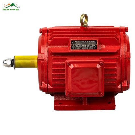 Yx3 160L 6 Three Phase AC Asynchronous Induction Electric Motor For