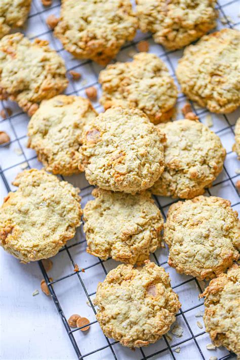 No Sugar Oatmeal Cookie Recipe