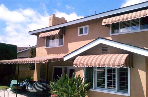 Window Awnings Commercial and Residential - Above All Awnings