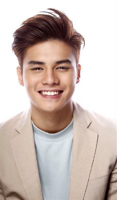 Ronnie Alonte Wiki Age Birthday Biography Trivia Photos And More