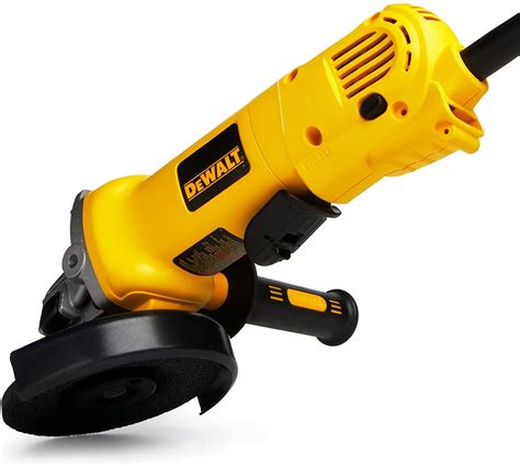 DEWALT Esmeril Angular 4 1 2