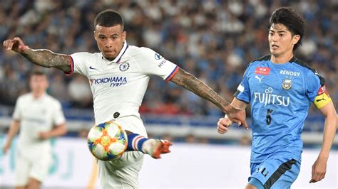 Chelsea Midfielder Kenedy On Verge Of Loan Move To Getafe Football