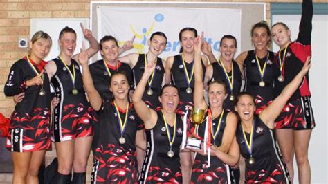 Geraldton Netball Round 7 Aztecs Win Big While Pumas Beat Falcons