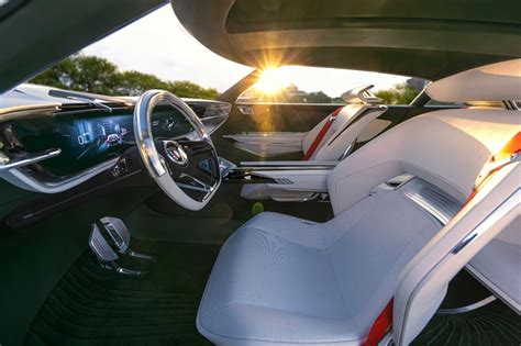 Buick goes all-electric by 2030, starts with stunning EV concept