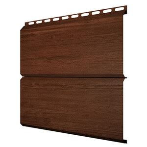Сайдинг Grand Line Print Elite Rowan ЭкоБрус 320х0,45 мм — купить в ...