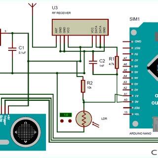 Basic Schematic Diagram | Download Scientific Diagram 