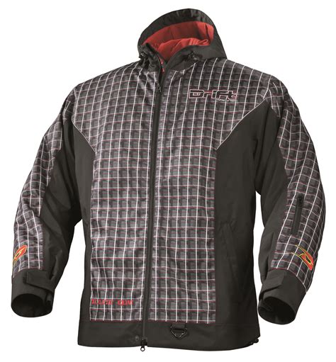 New Mens Sloper Jacket From Drift Racing Snowmobile Magazine