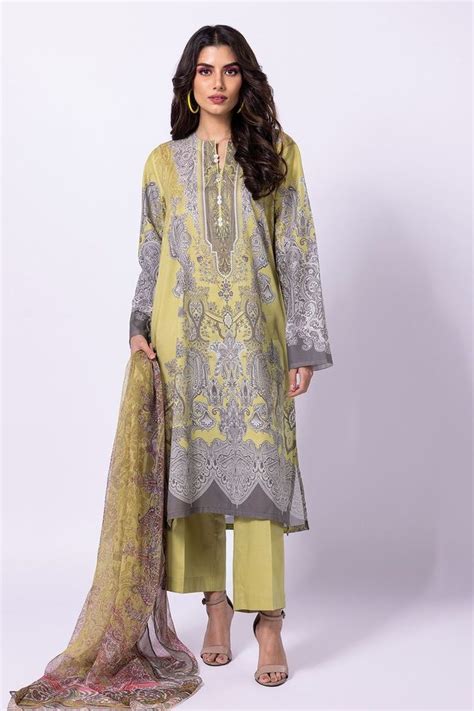 Latest Khaadi Summer Collection 2023 Unstitched With Price In 2023