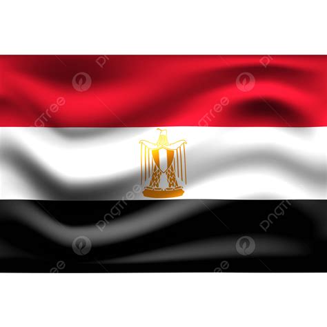 Egypt Flag 3d Images Hd Egypt Flag Waving 3d Illustration Egypt Flag Egypt Waving Flag Egypt