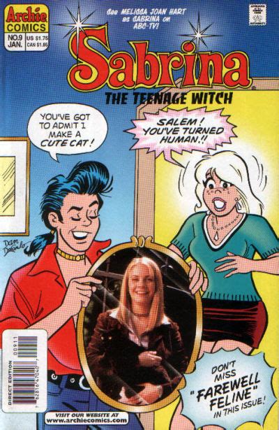 Sabrina Spellman Archie Archie Comics