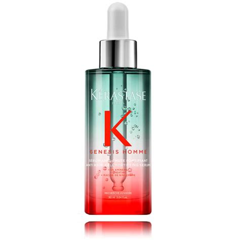 K Rastase Genesis Homme Anti Hair Fall Fortifying Stiprino S Serums