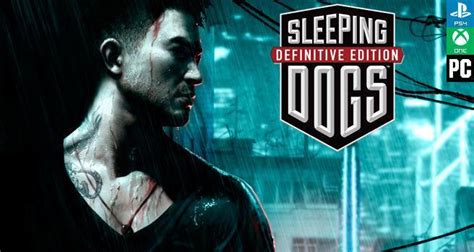 Análisis Sleeping Dogs Definitive Edition Ps4 Xbox One Pc