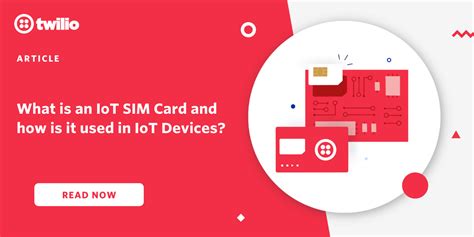 What is an IoT SIM Card and How is it Used?