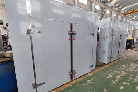Hot Air Tray Dryer Great Machinery