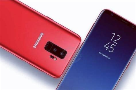 国行galaxys9p安兔兔跑分曝光：265万，骁龙845加持！