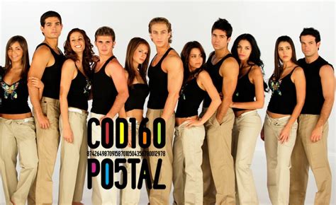 Así luce el elenco de Código Postal a 17 años del estreno