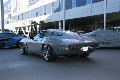 C Corvette Body Kits Vette Vues Magazine