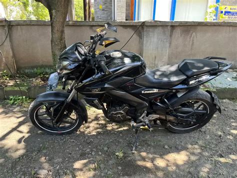 Motor Kawasaki Bajaj Pulsar Ns Motor Bekas