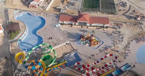 Laguna Aquapark Aqualine Waterparks Technology