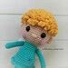 Angelo Amigurumi Pattern Philomena Amigurumis Pdf Etsy