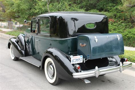 1937 BUICK ROADMASTER | The Vault Classic Cars