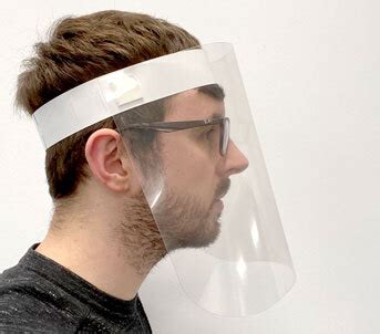 Face Visors - Printing Solutions in Cardiff