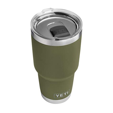 Buy Yeti Rambler Oz Stainless Steel Vacuum Insulated Tumbler W