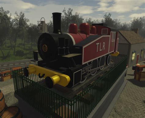 Ruby | Taleland Railway Wiki | Fandom