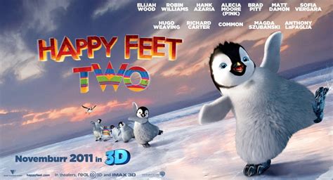 Happy Feet 2 |Teaser Trailer