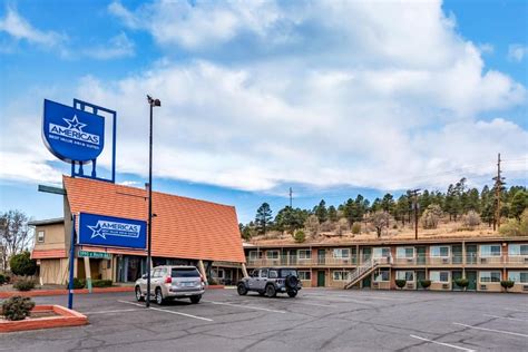 Pet Friendly Hotels in Flagstaff AZ | TripsWithPets